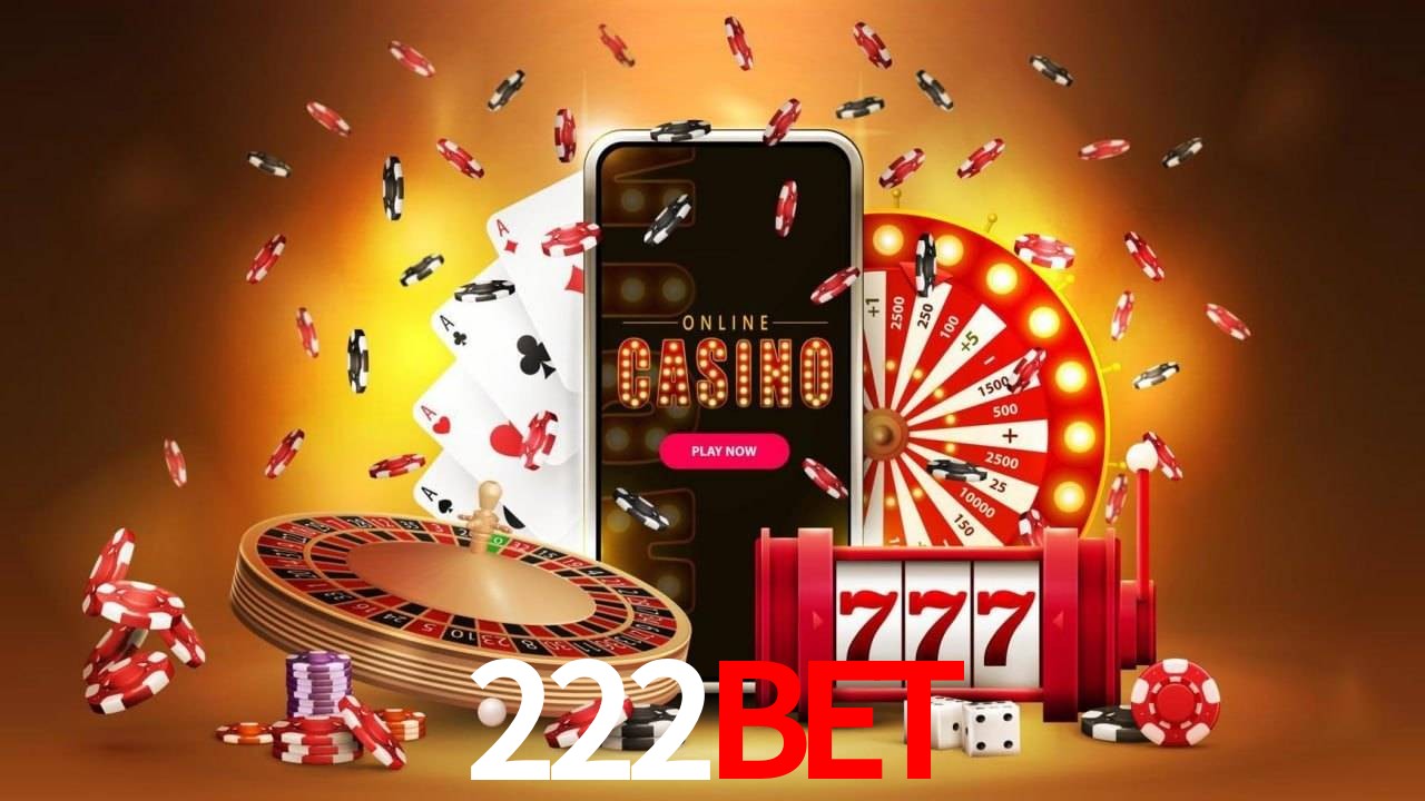 Provedores de Jogos 222bet