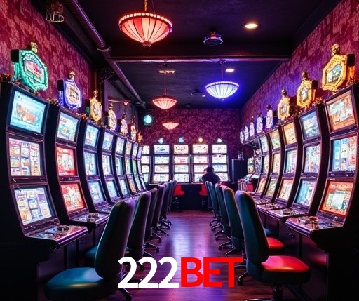Slots com jackpots e giros grátis na 222bet