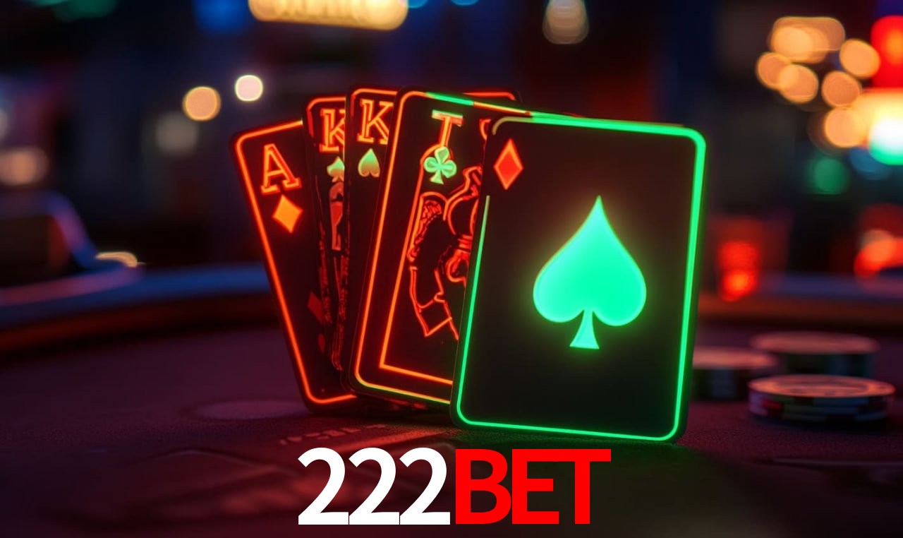 Jackpots e promoções na 222bet